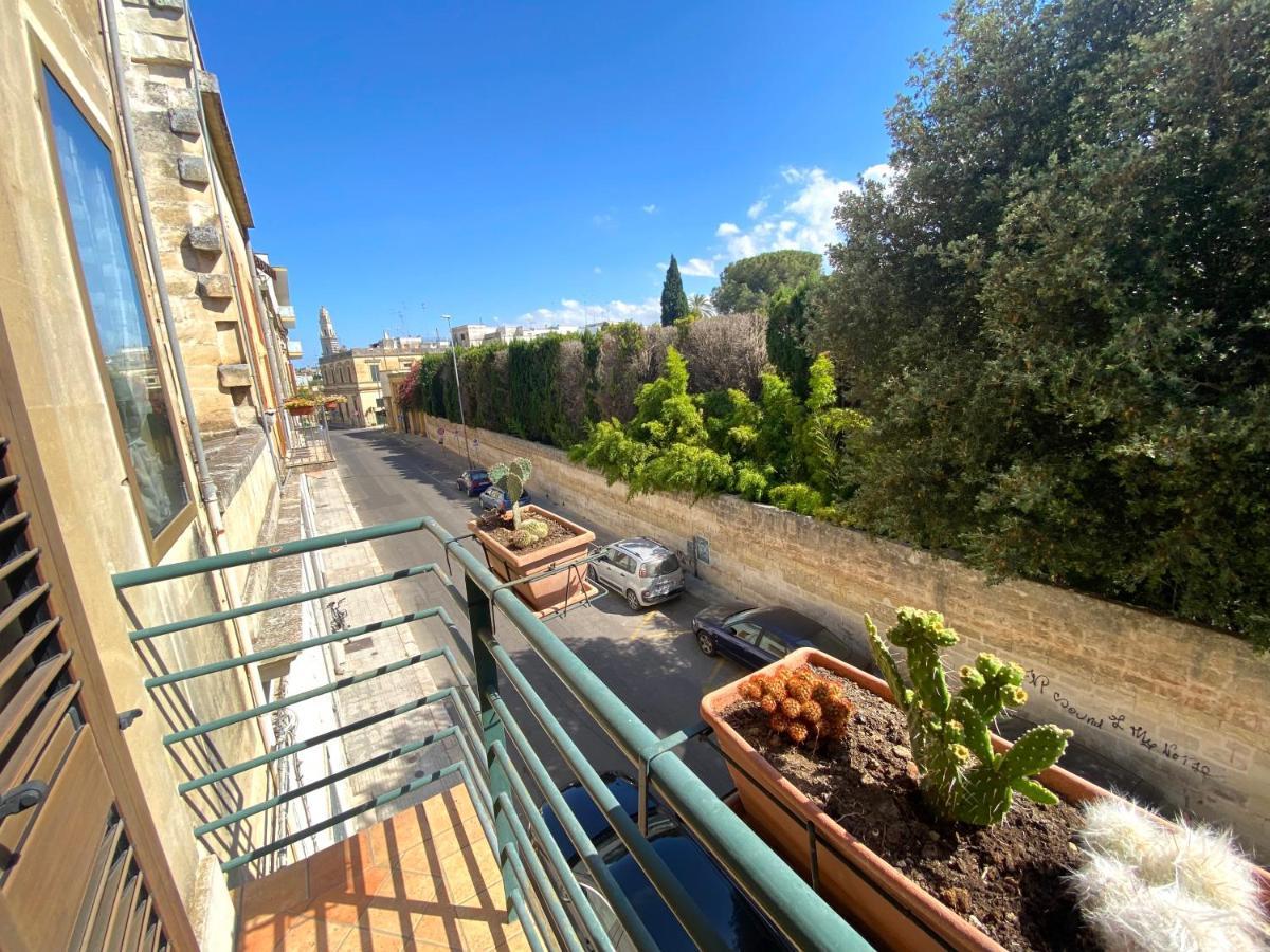 Casa Chiara, Roof Terrace, 100M To The Historical Center Lejlighed Lecce Eksteriør billede