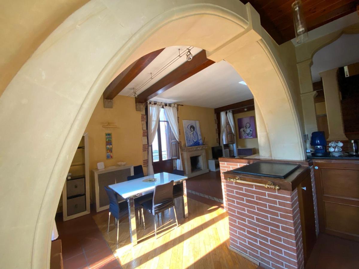 Casa Chiara, Roof Terrace, 100M To The Historical Center Lejlighed Lecce Eksteriør billede