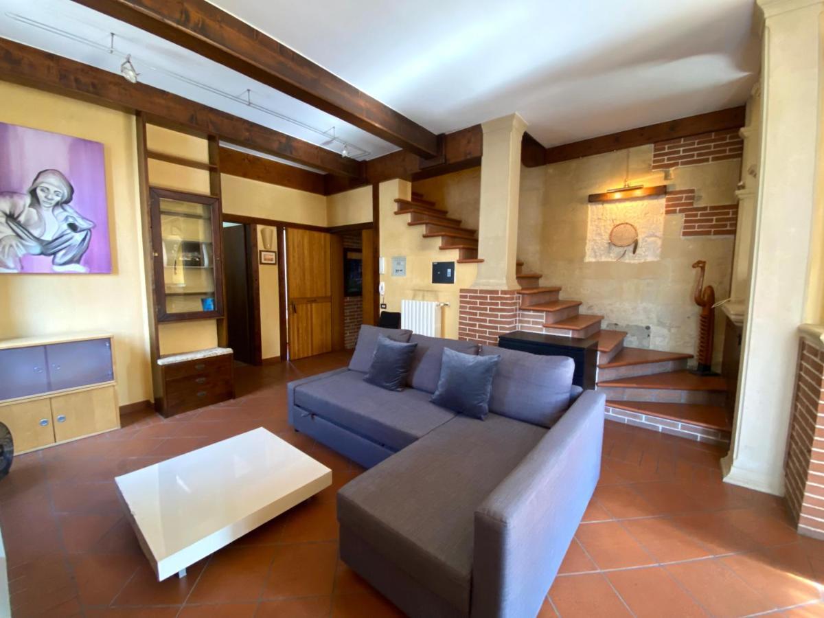 Casa Chiara, Roof Terrace, 100M To The Historical Center Lejlighed Lecce Eksteriør billede