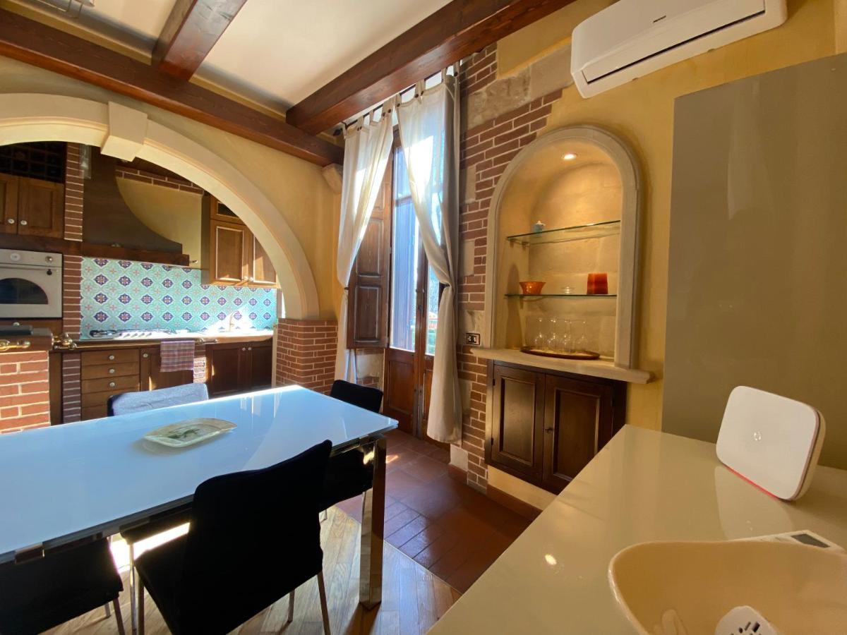 Casa Chiara, Roof Terrace, 100M To The Historical Center Lejlighed Lecce Eksteriør billede