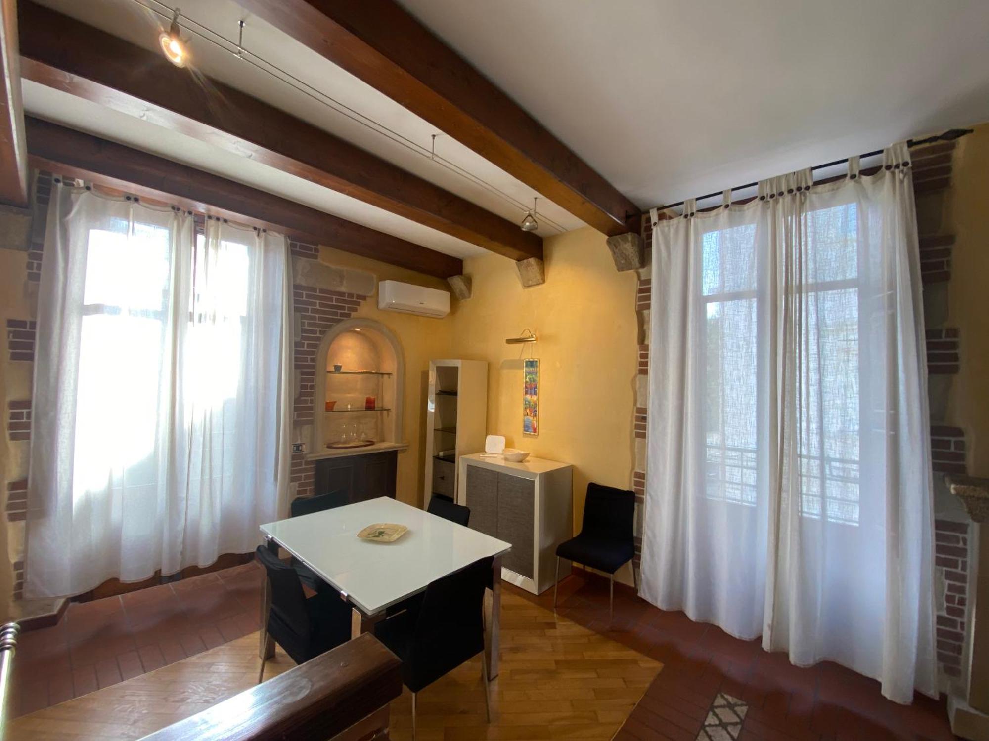 Casa Chiara, Roof Terrace, 100M To The Historical Center Lejlighed Lecce Eksteriør billede